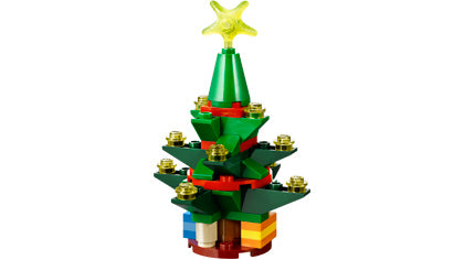 LEGO Creator Christmas Tree polybag (30186-1)