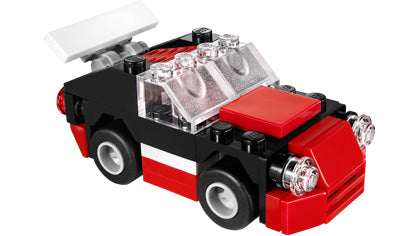 LEGO Creator Fast Car polybag (30187-1)