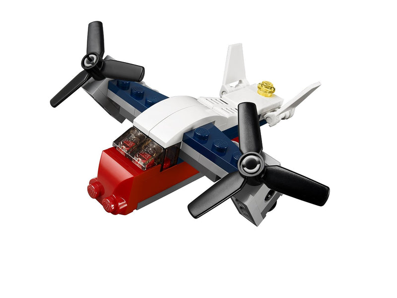 LEGO Creator Transport Plane polybag (30189-1)