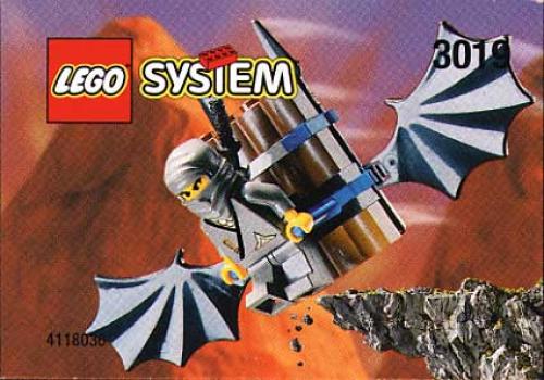 LEGO Ninja Big Bat polybag (3019-1)