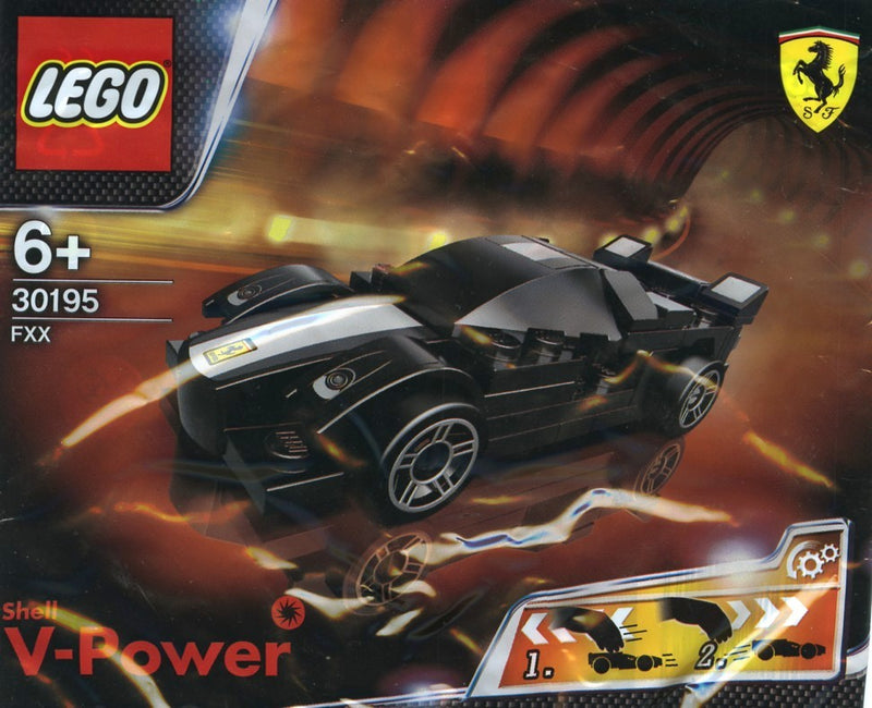 LEGO Racers FXX polybag (30195-1)