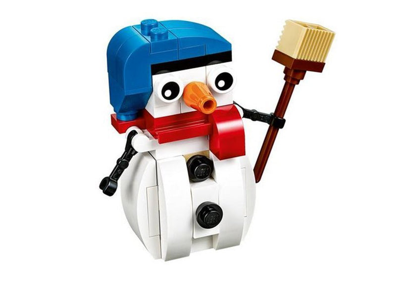 LEGO Creator Snowman polybag (30197-1)