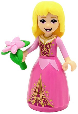 LEGO Disney Aurora foil pack (302001-1)