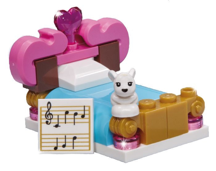 LEGO Disney Aurora's Rabbit foil pack (302002-1)
