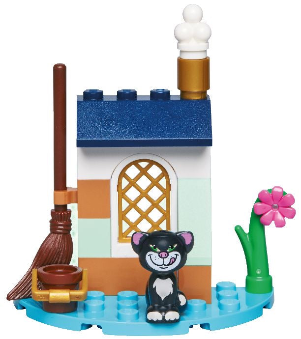 LEGO Disney Cat Lucifer foil pack (302004-1)