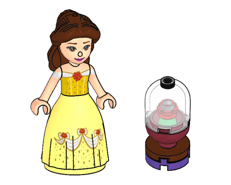 LEGO Disney Belle foil pack #1 (302005-1)