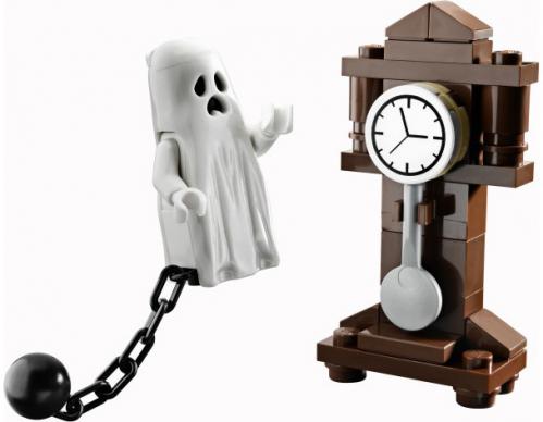 LEGO Monster Fighters Ghost polybag (30201-1)