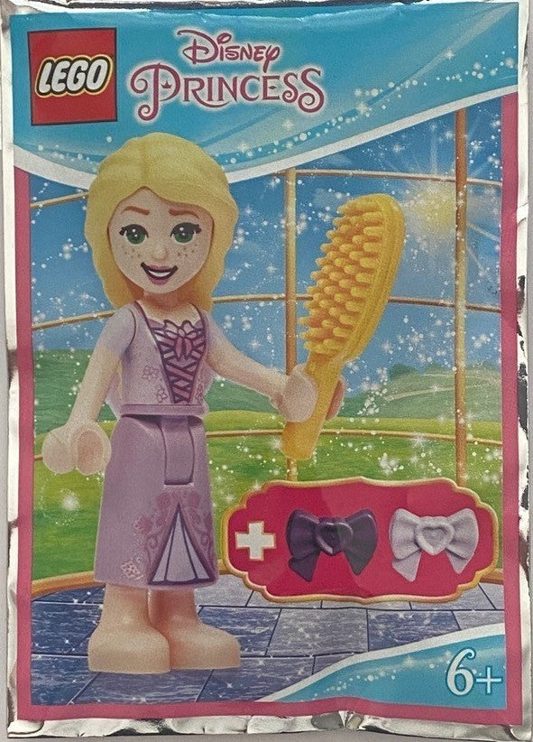 LEGO Disney Rapunzel foil pack (302102-1)