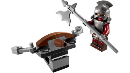 LEGO The Hobbit and The Lord of the Rings Uruk-hai with Ballista polybag (30211-1)