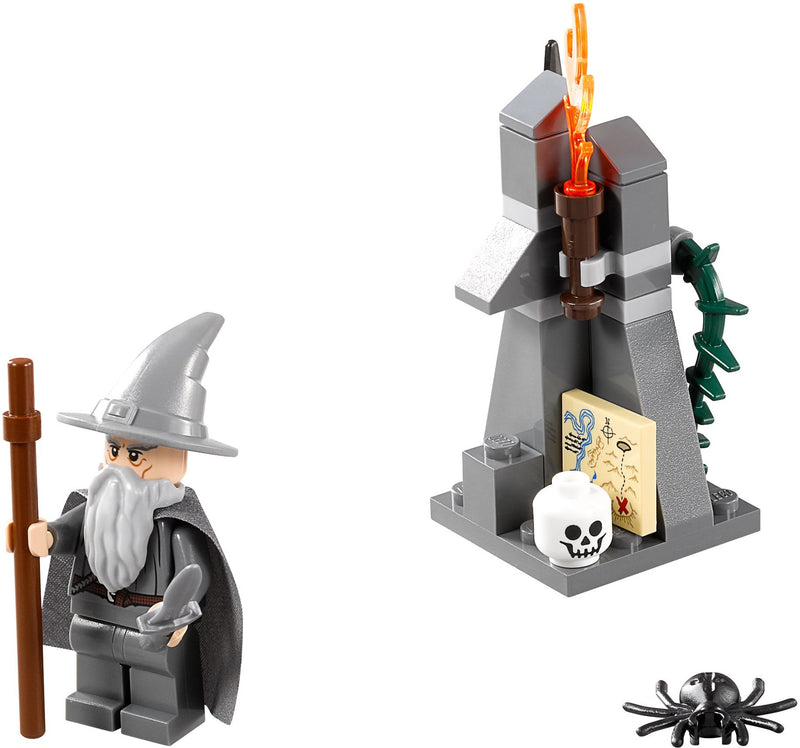 LEGO The Hobbit and The Lord of the Rings Gandalf at Dol Guldur polybag (30213-1)