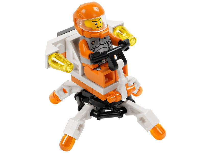 LEGO Space Mini Mech polybag (30230-1)