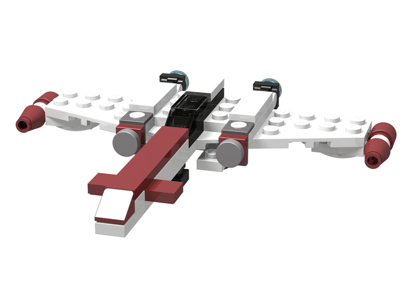 LEGO Star Wars Z-95 Headhunter - Mini polybag (30240-1)