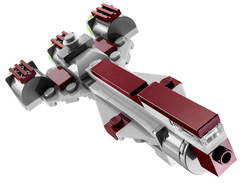 LEGO Star Wars Republic Frigate - Mini polybag (30242-1)