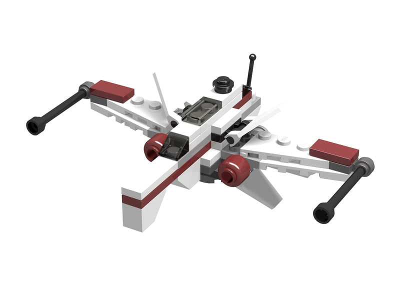 LEGO Star Wars ARC-170 Starfighter - Mini polybag (30247-1)