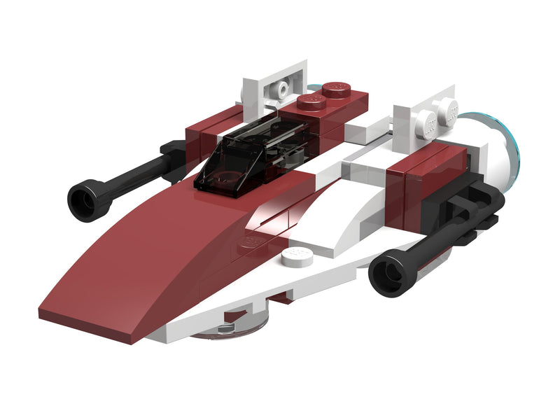 LEGO Star Wars A-Wing Starfighter - Mini polybag (30272-1)