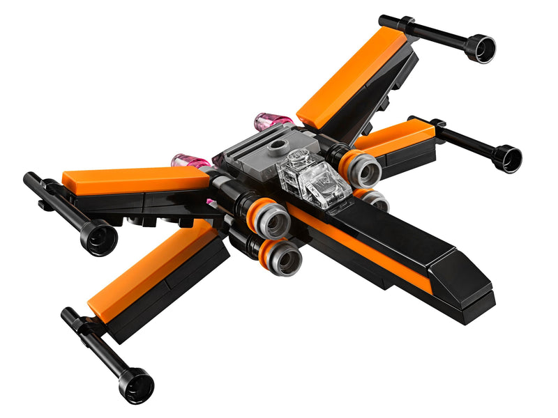 LEGO Star Wars Poe's X-Wing Fighter - Mini polybag (30278-1)