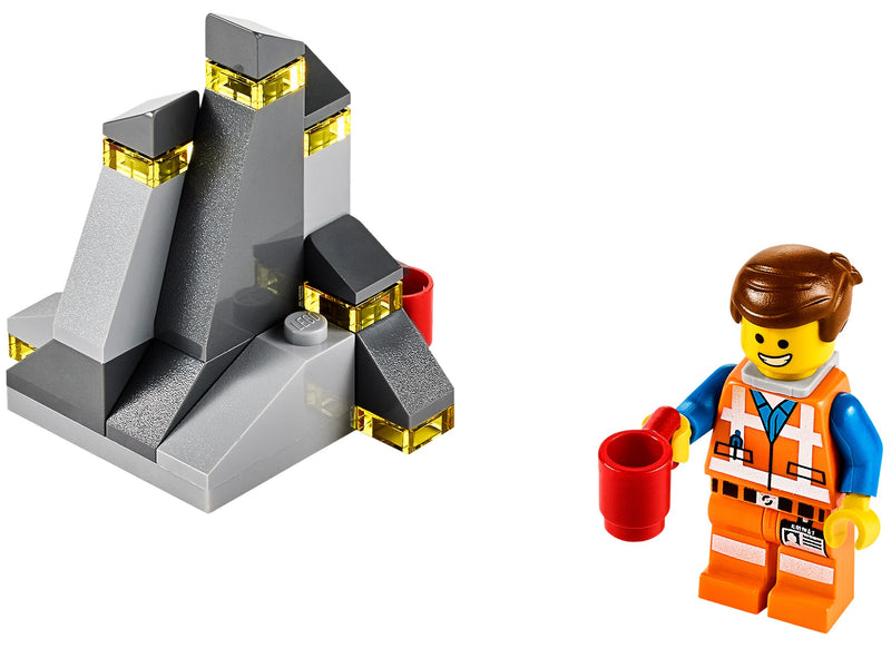 LEGO The LEGO Movie The Piece of Resistance polybag (30280-1)