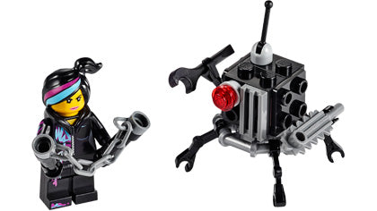 LEGO The LEGO Movie Micro Manager Battle polybag (30281-1)