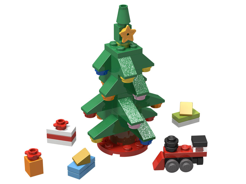 LEGO Creator Christmas Tree polybag (30286-1)