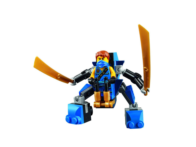 LEGO NINJAGO Jay NanoMech polybag (30292-1)