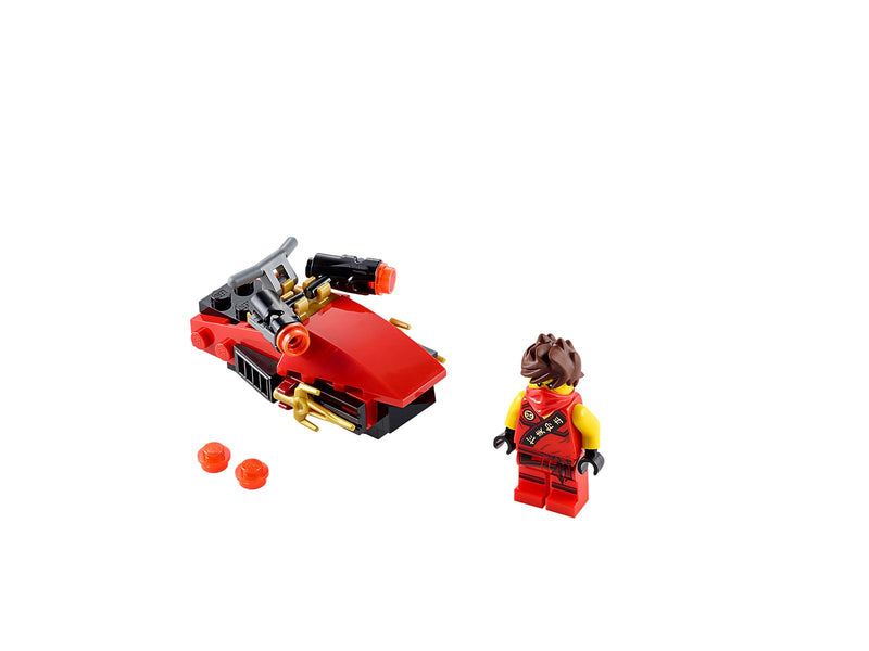 LEGO NINJAGO Kai Drifter polybag (30293-1)
