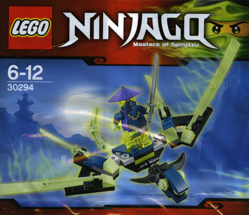 LEGO NINJAGO The Cowler Dragon polybag (30294-1)