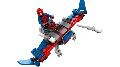 LEGO Super Heroes Spider-Man Glider polybag (30302-1)