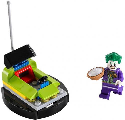 LEGO Super Heroes The Joker Bumper Car polybag (30303-1)