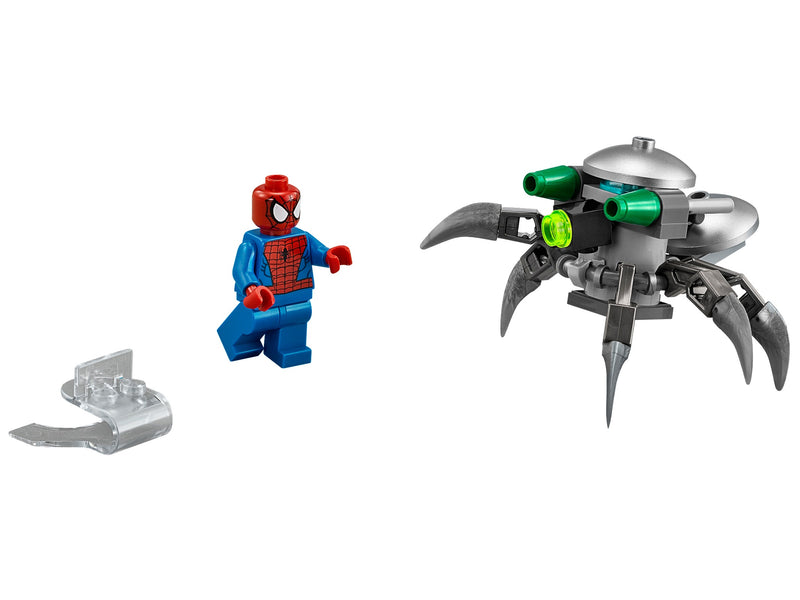 LEGO Super Heroes Spider-Man Super Jumper polybag (30305-1)
