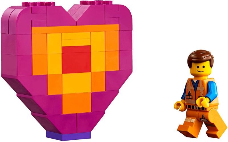 LEGO The LEGO Movie 2 Emmet's 'Piece' Offering polybag (30340-1)