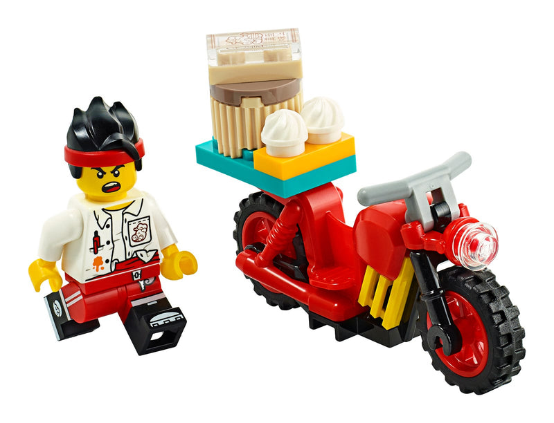 LEGO Monkie Kid Monkie Kid's Delivery Bike polybag (30341-1)