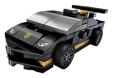 LEGO SPEED CHAMPIONS Lamborghini Huracán Super Trofeo EVO polybag (30342-1)