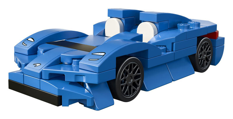LEGO SPEED CHAMPIONS McLaren Elva polybag (30343-1)