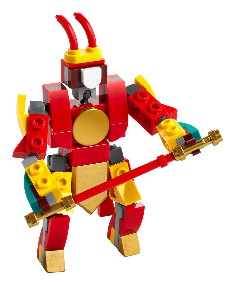 LEGO Monkie Kid Mini Monkey King Warrior Mech polybag (30344-1)