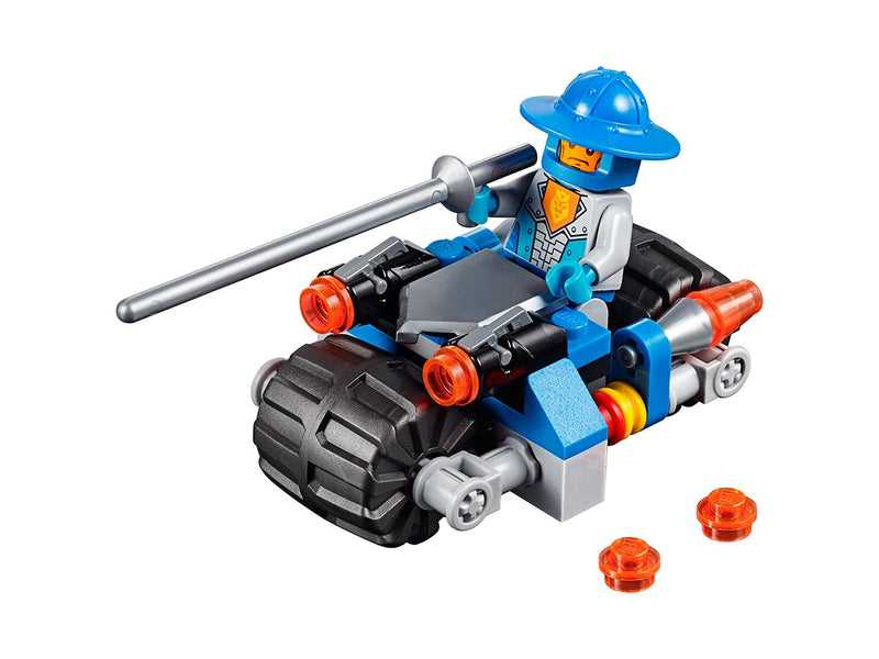 LEGO NEXO KNIGHTS Knight's Cycle polybag (30371-1)
