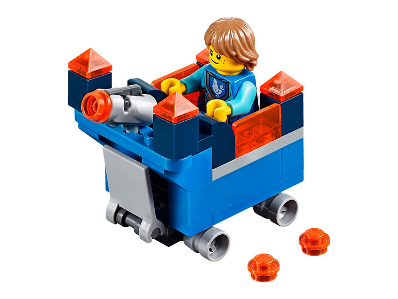 LEGO NEXO KNIGHTS Robin's Mini Fortrex polybag (30372-1)