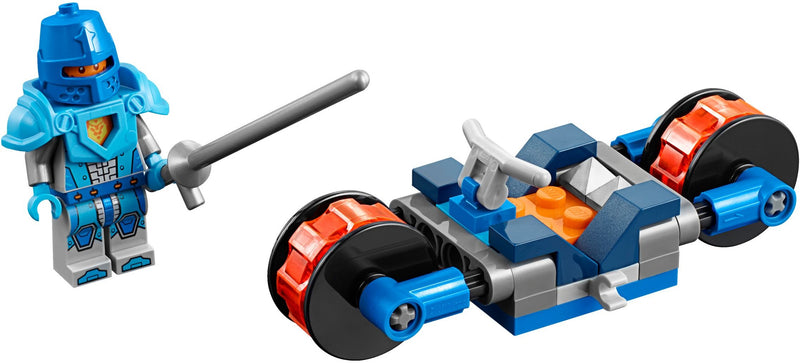 LEGO NEXO KNIGHTS Knighton Rider polybag (30376-1)