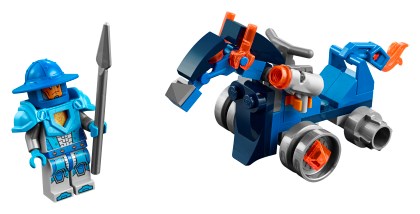 LEGO NEXO KNIGHTS Motor Horse polybag (30377-1)