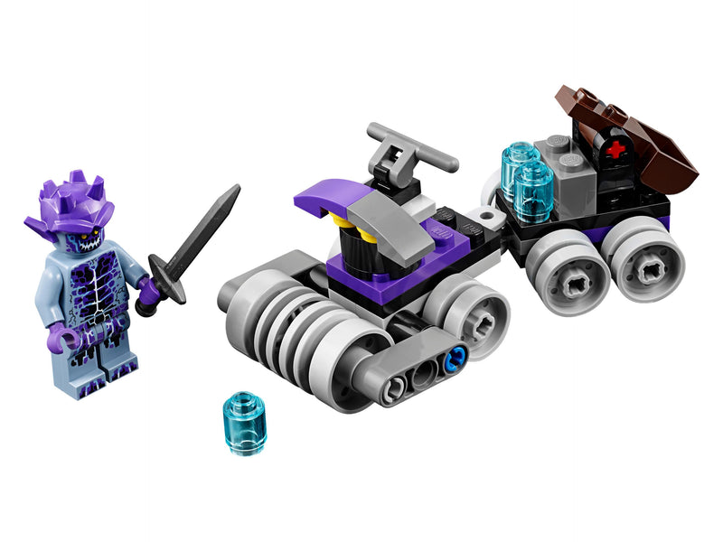 LEGO NEXO KNIGHTS Shrunken Headquarters polybag (30378-1)