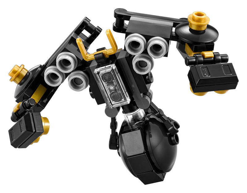 LEGO The LEGO NINJAGO Movie Quake Mech polybag (30379-1)