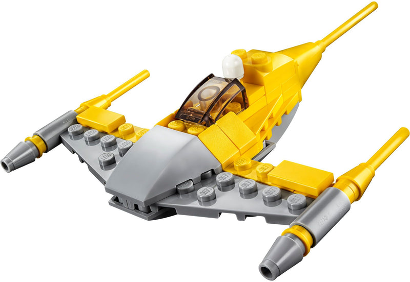 LEGO Star Wars Naboo Starfighter - Mini polybag (30383-1)