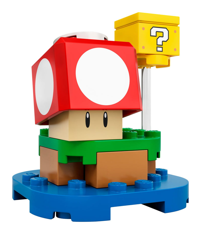 LEGO Super Mario Super Mushroom Surprise - Expansion Set polybag (30385-1)