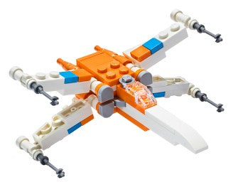 LEGO Star Wars Poe Dameron's X-wing Fighter - Mini polybag (30386-1)