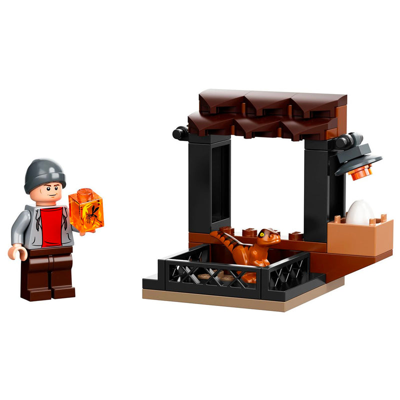 LEGO Jurassic World Dinosaur Market polybag (30390-1)