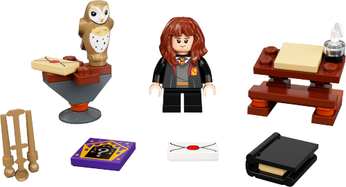 LEGO Harry Potter Hermione's Study Desk polybag (30392-1)