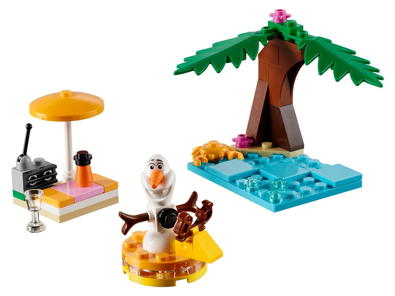 LEGO Disney Olaf's Summertime Fun polybag (30397-1)