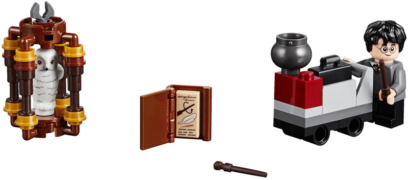LEGO Harry Potter Harry's Journey to Hogwarts polybag (30407-1)