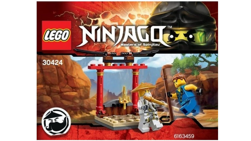 LEGO NINJAGO Dojo polybag (30424-1)