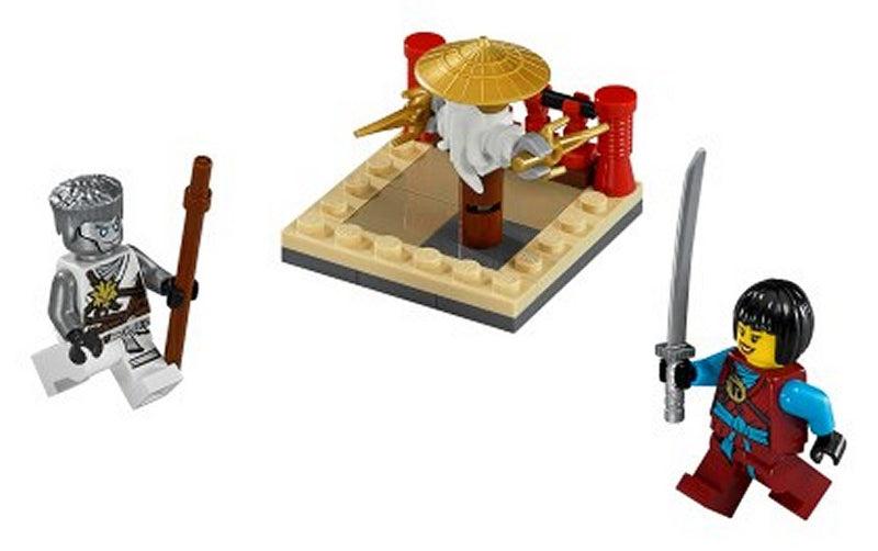 LEGO NINJAGO CRU Masters' Training Grounds polybag (30425-1)