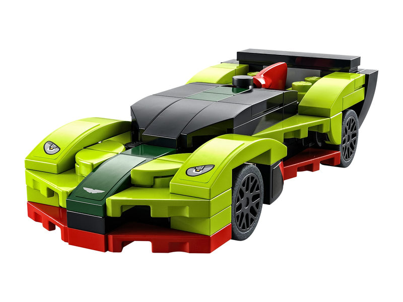 LEGO SPEED CHAMPIONS Aston Martin Valkyrie AMR Pro polybag (30434-1)